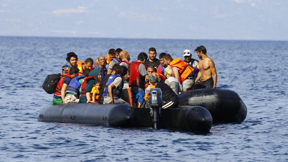 Řecko musí zaplatit skupině migrantů miliony kvůli nehodě z roku 2014